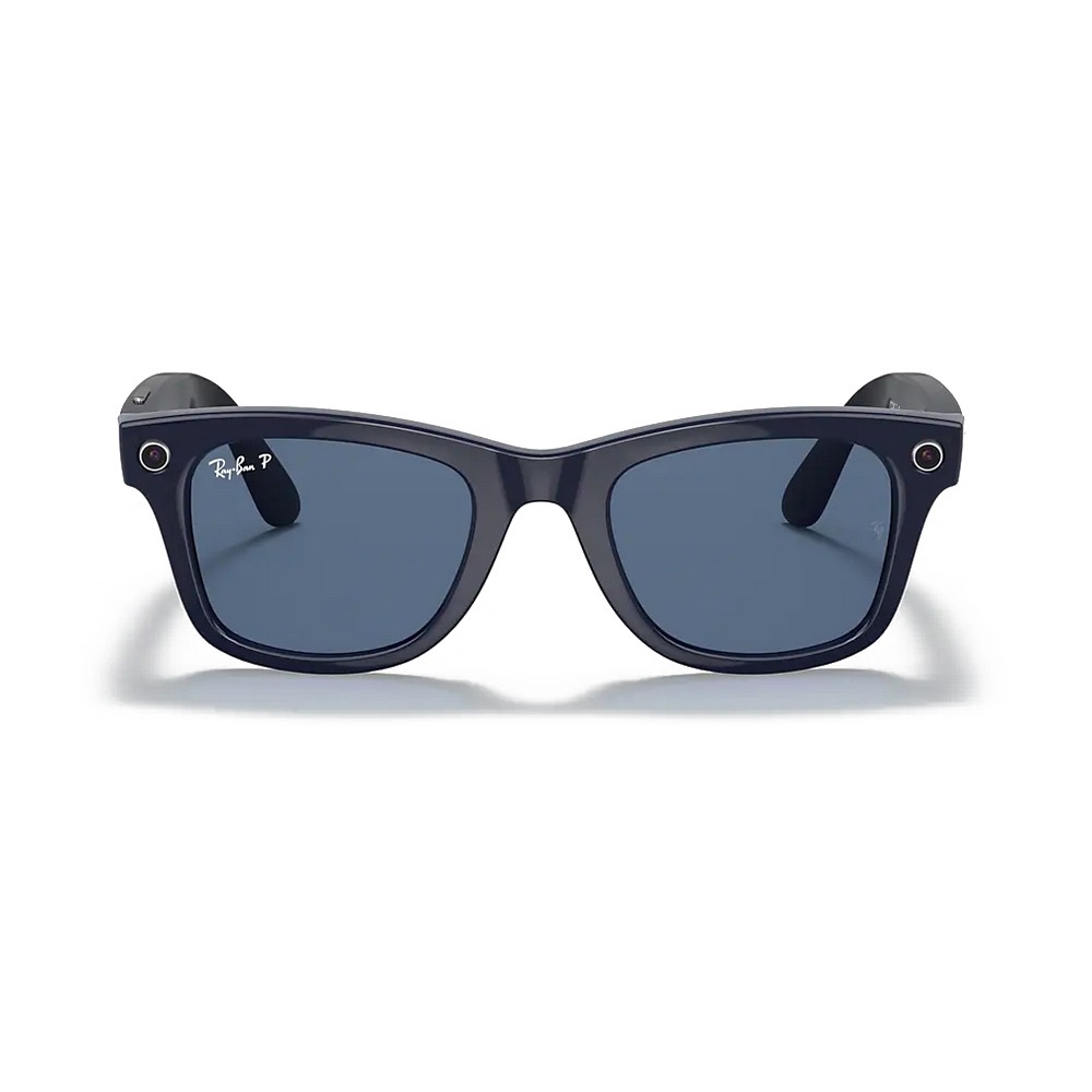 Ray-Ban Wayfarer Sunglasses - Silver - Picture 2 of 7